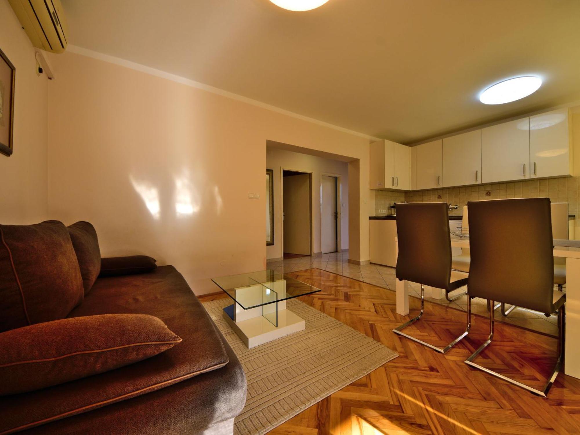 Apartment Olga-2 By Interhome Banjol Luaran gambar