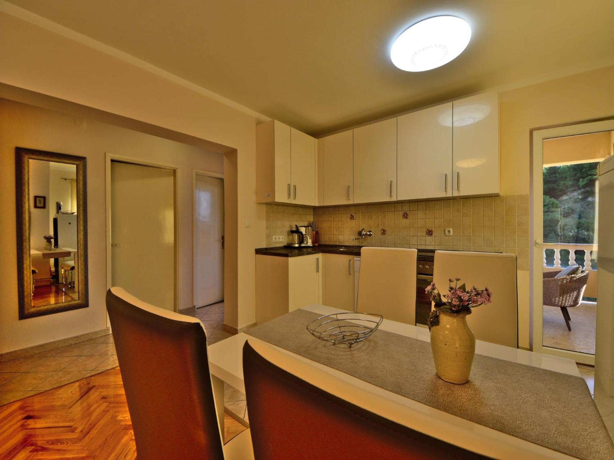 Apartment Olga-2 By Interhome Banjol Luaran gambar